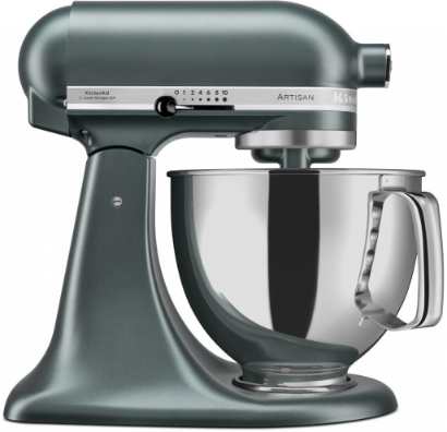 KitchenAid 5KSM175PS jalovcová recenze
