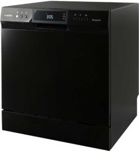 Fotografie Klarstein Amazonia 8 Neo černá  recenzía