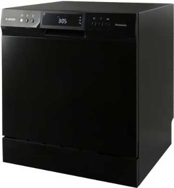 Klarstein Amazonia 8 Neo černá recenze