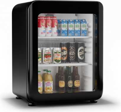 Klarstein Audrey Evo Retro 68 L recenze