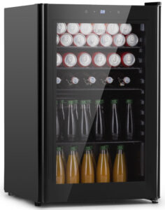 Fotografie Klarstein Beercave 115  recenzía