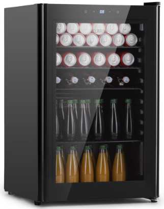 Klarstein Beercave 115 recenze