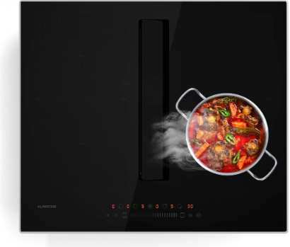 Klarstein Chef-Fusion Prime Down Air System recenze