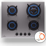 Klarstein Goldflame 4 Silver recenze