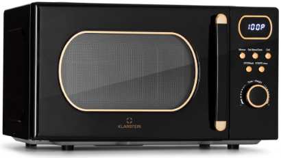 Klarstein Julieta Black recenze