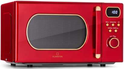 Klarstein Julieta Red recenze