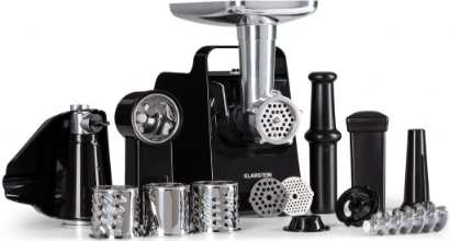 Klarstein Mighty Mince KG23-MMGrinderBlk recenze