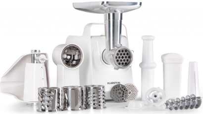 Klarstein Mighty Mince KG23-MMGrinderWht recenze