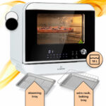 Klarstein OV12 AeroVital easy recenze