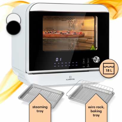 Klarstein OV12 AeroVital easy recenze