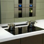 Klarstein Royal Flush downdraft 540 m³ / h 90 cm recenze