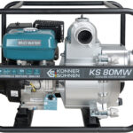 Könner & Söhnen KS 80MW recenze