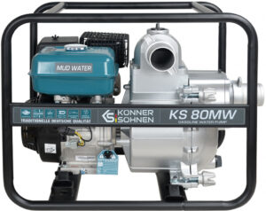 Fotografie Könner & Söhnen KS 80MW recenzía