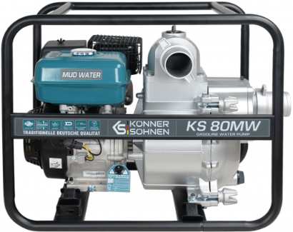 Obrázok Könner & Söhnen KS 80MW hodnotenie