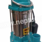 Kopro WQ 7-8-0,75 s řezačkou 230V PN C A000210 recenze