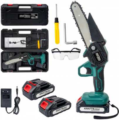 Kraft&Dele KD10622 recenze