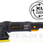 Krauss S21 MARK II recenze