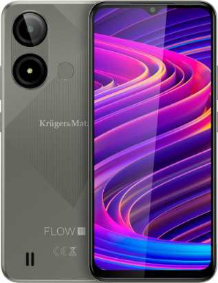 Krüger&Matz Flow 11 4GB/64GB Golden Grey recenze