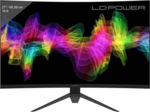 LC Power LC-M27-QHD-165-C recenze