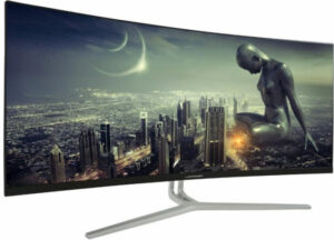 Fotografie LC Power LC-M34-UWQHD-100-C  recenzía