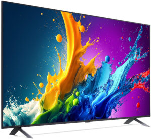 Fotografie LG 50QNED80T6A  recenzía