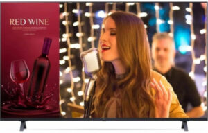 Fotografie LG 50UR640S3  recenzía