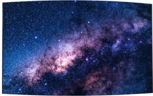 Fotografie LG 55EF5K  recenzía