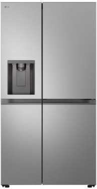 LG GSJC41PYPE recenze