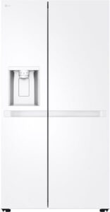 Fotografie LG GSLC40SWPE  recenzía