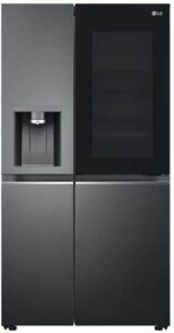 Fotografie LG GSXV90MCAE recenzía