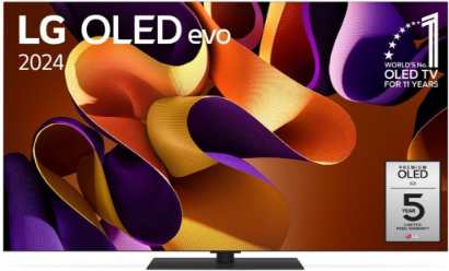 LG OLED55G46LS recenze
