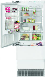 Fotografie LIEBHERR ECBN 5066 617  recenzía