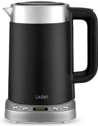 Lauben Electric Kettle EK17SB recenze
