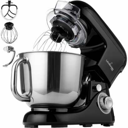 Lehmann Chervil Machine 3200 W černý recenze