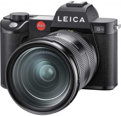 Leica SL2 recenze