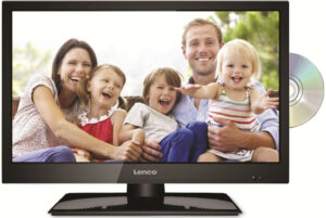 Fotografie Lenco DVL-1962  recenzía