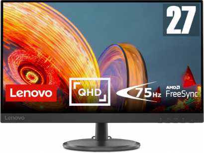 Lenovo C27q-30 recenze