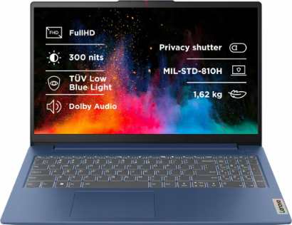 Lenovo IdeaPad Slim 3 82XB002CCK recenze