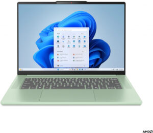 Fotografie Lenovo IdeaPad Slim 5 83J3001CCK  recenzía