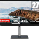Lenovo L27q-38 recenze