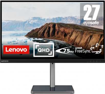 Lenovo L27q-38 recenze