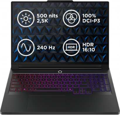 Lenovo Legion Pro 7 83F50054CK recenze