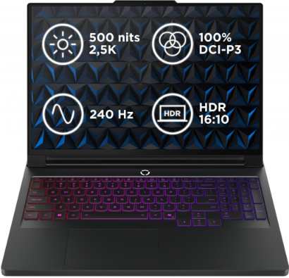 Lenovo Legion Pro 7 83F50068CK recenze