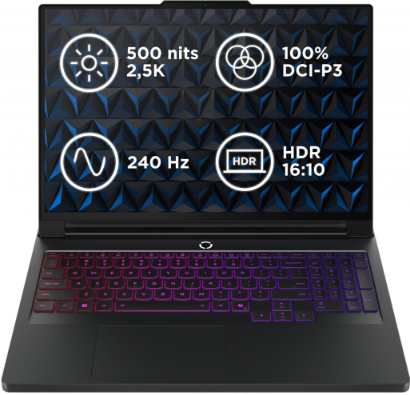 Lenovo Legion Pro 7 83F5006WCK recenze