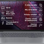 Lenovo ThinkBook 16 G6 21KH00VUCK recenze