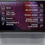 Lenovo ThinkBook 16 G6 21KH00VVCK recenze