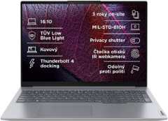 Lenovo ThinkBook 16 G6 21KH00VVCK recenze