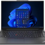 Lenovo ThinkPad E16 G1 21JN005VPB recenze