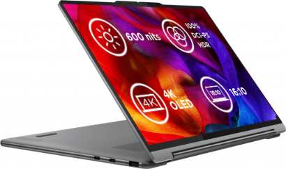 Lenovo Yoga 9 2v1 83LC0029CK recenze