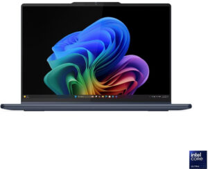 Fotografie Lenovo Yoga 9 2v1 83LC002ACK  recenzía